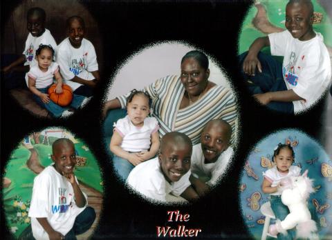 THE WALKER FAMILY