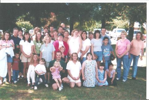 Forks High School Class of 1991 Reunion - 1991 ten year reunion