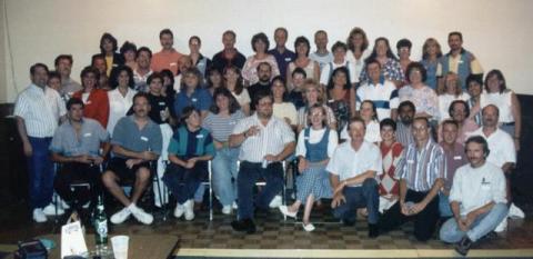 Elkhorn High School Class of 1981 Reunion - 15 Year Reunion - 1996