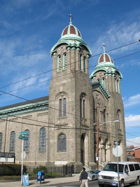 St. Thomas Aquinas Church 