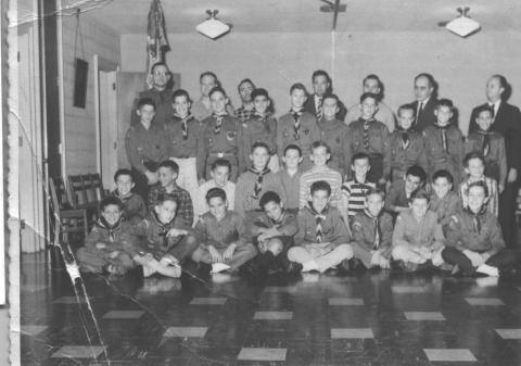 Needham BoyScout '59