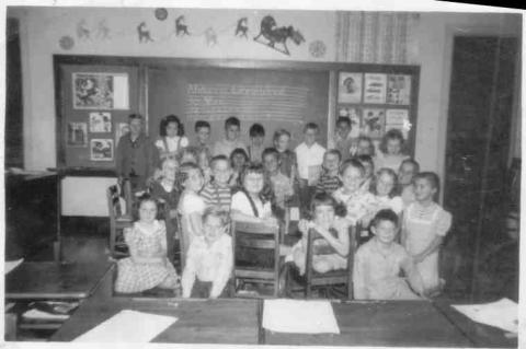 1949-49 CLASS PIC