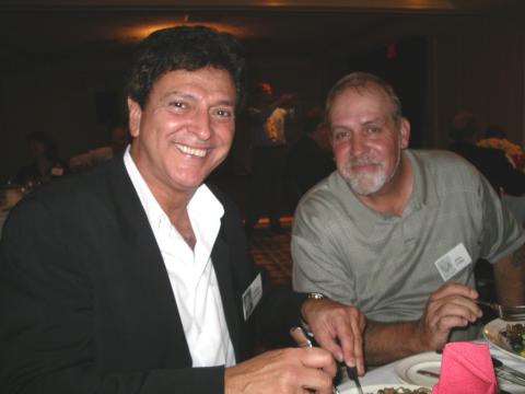 Joe Carrasco & George rautenstrauch