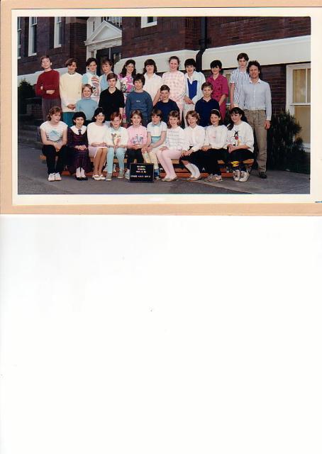 Quadra Elementary School Class of 1986 Reunion - Class Pics