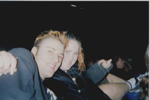 me&Richard@Metallica