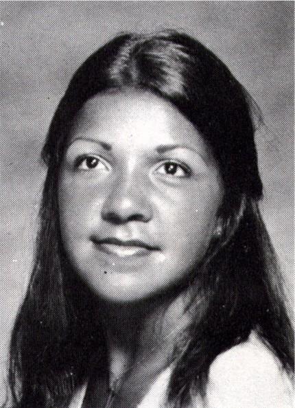 Irma Aguilar -  '75 Senior