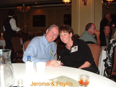 Jerome & Phyllis