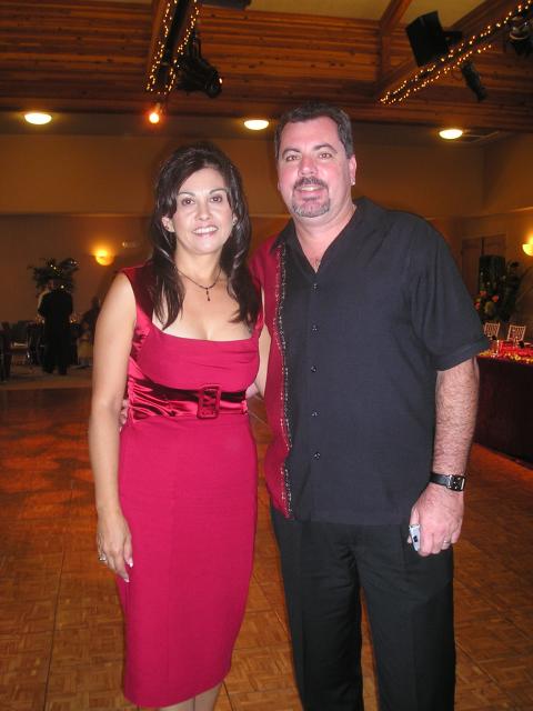 Vickie & David - Sept '06