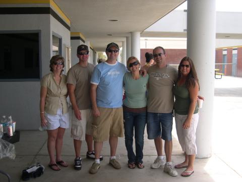 Janine, Stan, Eric, Robin, Tom & Heidi