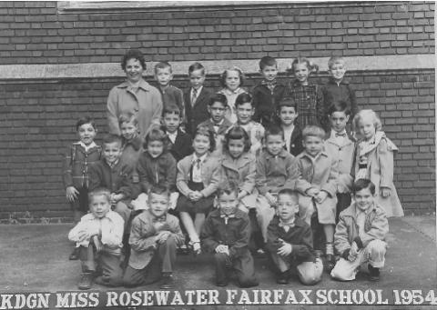 1954 Miss Rosewater'