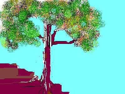 Copy of tree