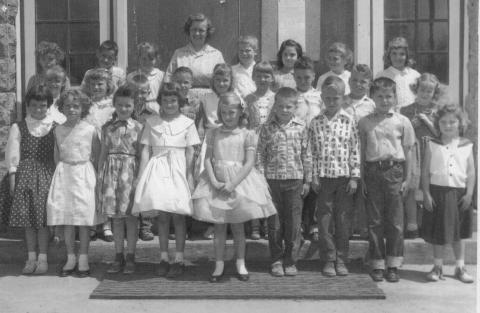 1959 - 2nd Grade