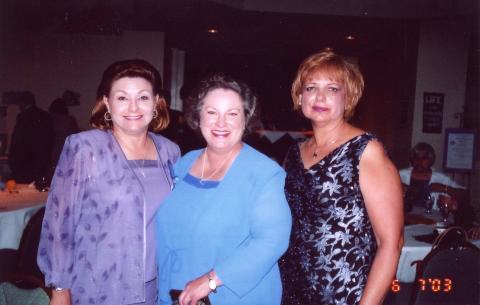 Janie, Kathy, Minnie