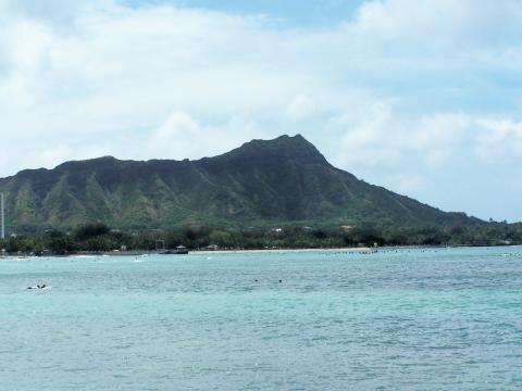 Diamond Head, HI