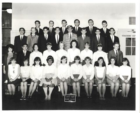 Class Of 1966