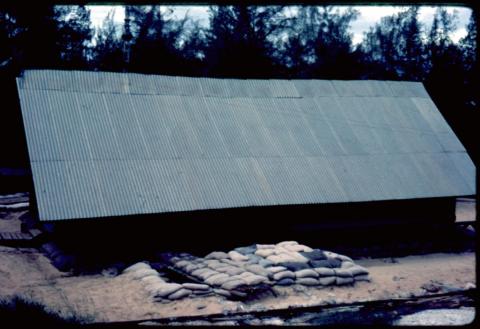 Da Nang SEA Hut1968 to 1969]