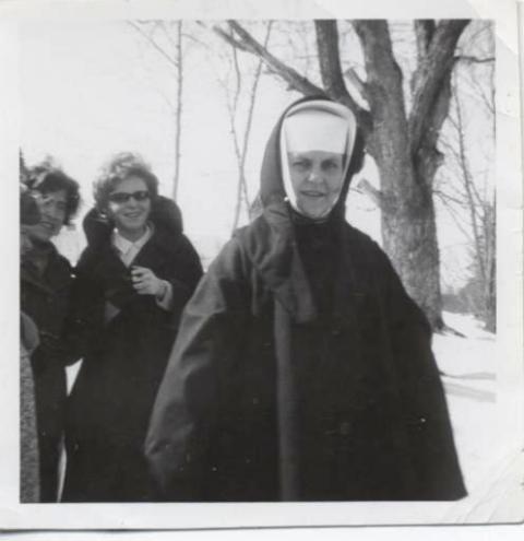 Sister Leonard 1964