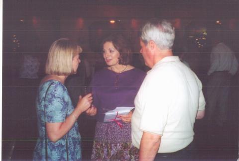 Vera Hannwacker,Roe Schwartz,Jim Peach