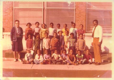 hayes elementary 1977