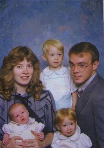 Lehman Family 1991