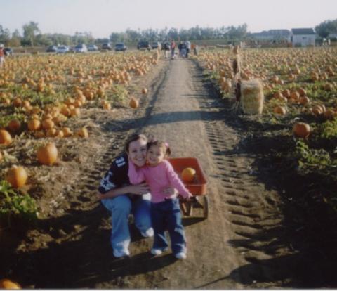 Sarah & Alana