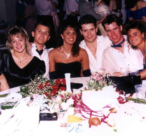 MHS CLASS OF 88 PROM