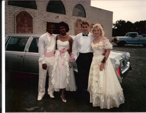 senior prom 1986