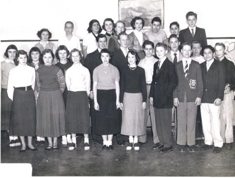 Mcfarlane Class of Jan'53