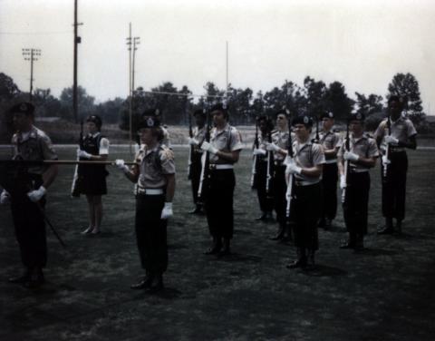 CPHS ROTC 1970's