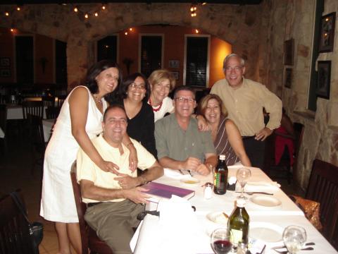 '72 dinner Aug 2006 in S FL