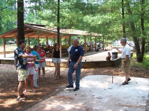 Horseshoes Championship 1