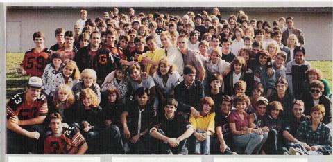 Class of 1986 