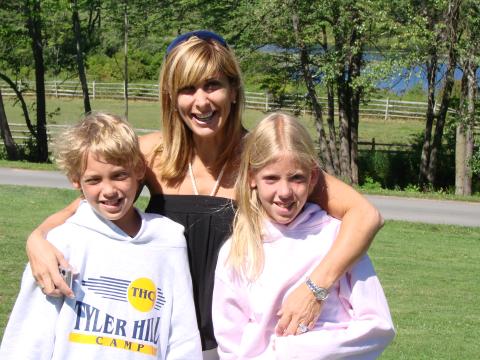 Tyler Hill Camp 2007