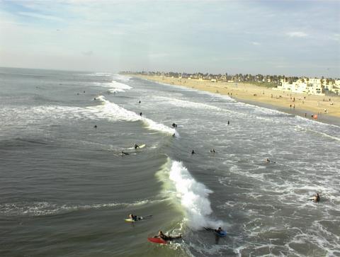 huntington beach 2001 & 04 K,SHOPBELL