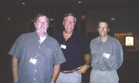 Reunion at the Hilton Hotel 2002