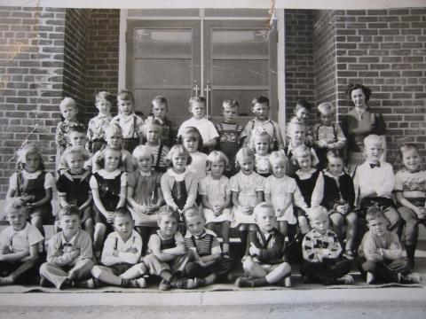 Class Pictures from the 1960's