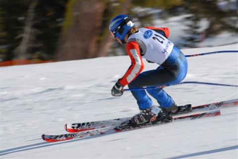 Shane McKee 2007 Squaw Valley