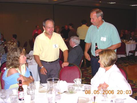 Luanne, Steve, Dave & Mary Jane