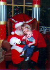 Santa & Jack