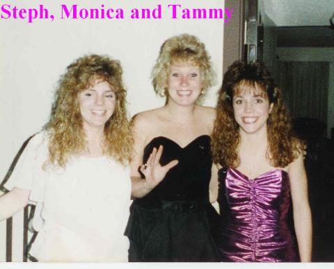 stephanie,tammy,mon