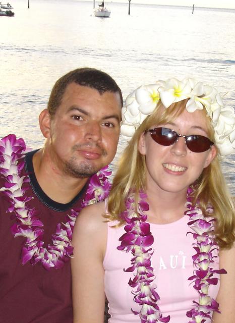 Honeymoon in Hawaii!