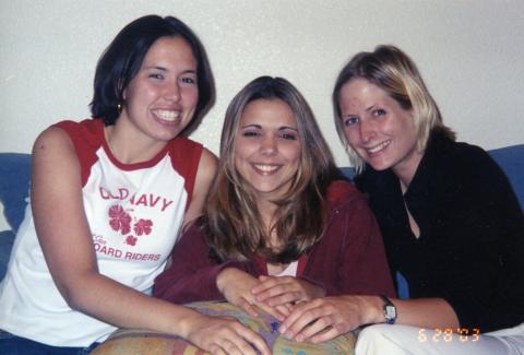Mineral Ridge High School Class of 2001 Reunion - Old Friends