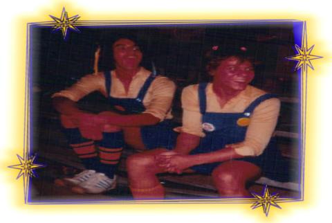 Scott Gallion and Phil Pineda 1980 powderpuff