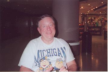 Steve Stoltz in Memphis, Feb. 2001