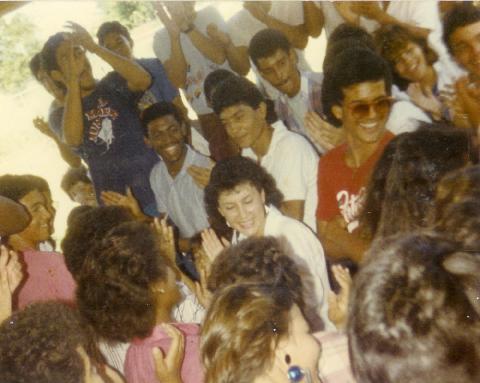 rumba en la glorieta