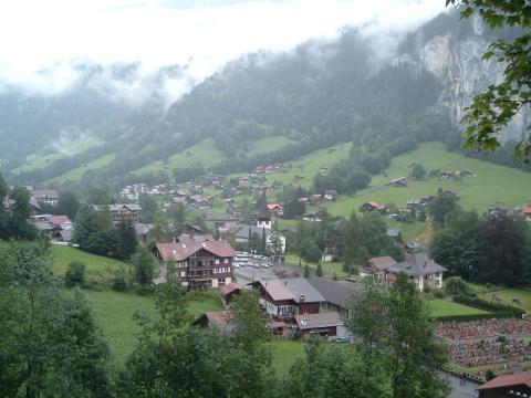 Lauterbrunnen, Switzerland