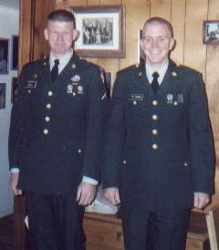 John Carney & Sam Peterson "Army