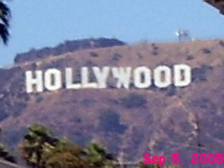 Hollywood!!