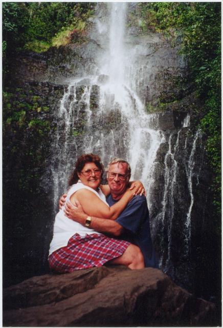 Tom & Eileen, Maui
