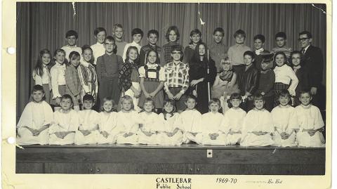 Castlebar Class and Choir Pictures